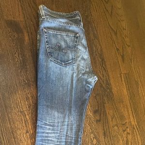 Men AG jeans size 34